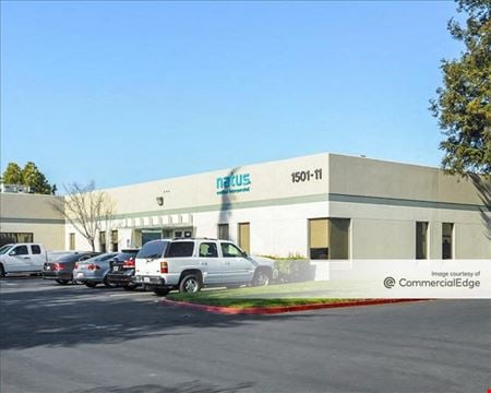 Photo of commercial space at 1501 Industrial Road in San Carlos