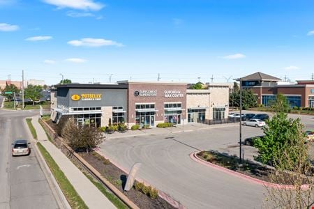 Retail space for Sale at 11975-11995 S Blackbob Rd  in Olathe