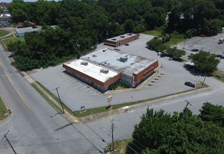 Retail space for Rent at 103 S Boyce St in Union