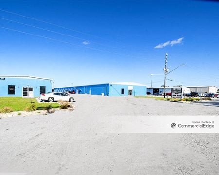 Industrial space for Rent at 4479 122nd Avenue North in Clearwater