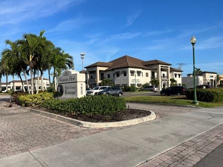 Photo of commercial space at 7955 Airport Rd N in Naples
