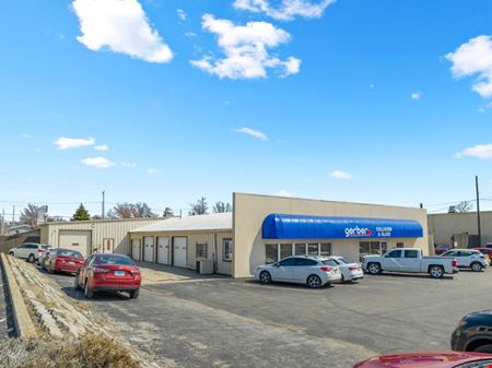 Photo of commercial space at 3930 Coldwater Road in Fort Wayne