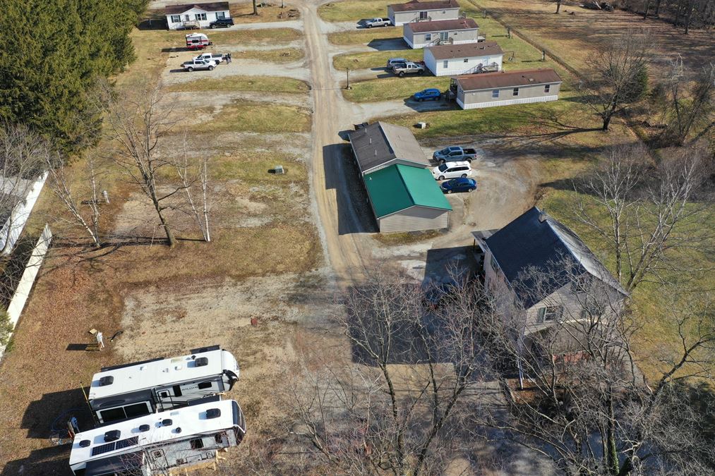 Rocky Road Mobile Home Park