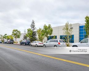 Port Los Angeles Distribution Center - 401 Westmont Drive
