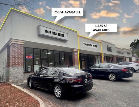 Retail space for Rent at 3539 Apalachee Parkway  in Tallahassee