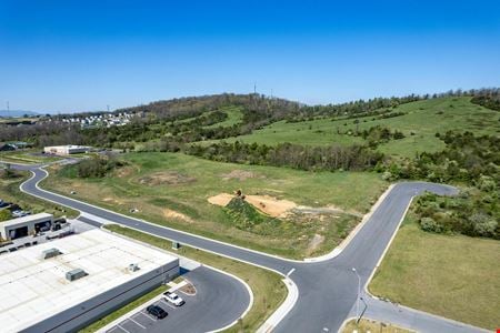 Photo of commercial space at 55 Baxter Drive in Harrisonburg