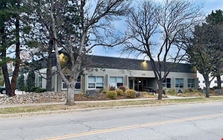 Office space for Rent at 4755 Walnut St in Boulder