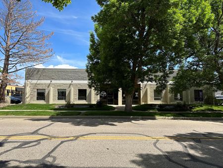 Photo of commercial space at 4745 Walnut St in Boulder