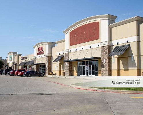 Seagoville Corners Shopping Center