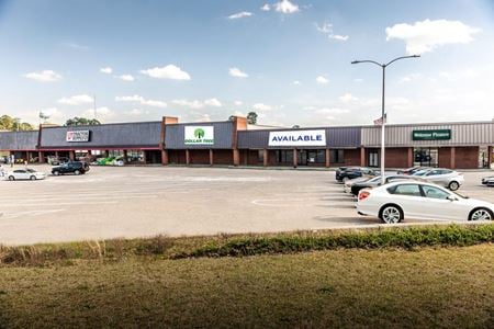 Retail space for Rent at 1206 Rockingham Rd. in Rockingham