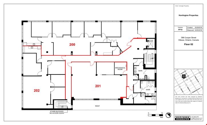 263-267 Bank St./396 Cooper St.
