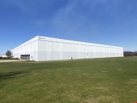 Industrial space for Rent at 5855 Carbonmill Dr in South Bend