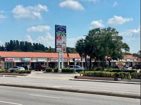 Retail space for Rent at 9701 66th Street North in Pinellas Park