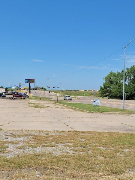 Photo of commercial space at 2716 Northwest Fort Sill Boulevard in Lawton