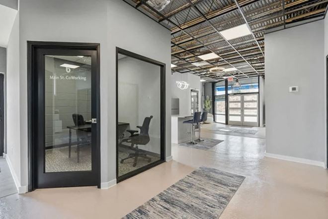 Main Street Station Coworking