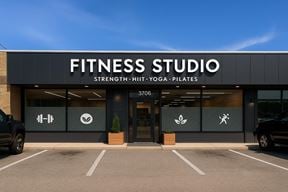 Prime Fitness Studio Opportunity