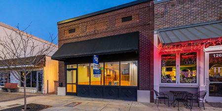The Harness Building - Meridian