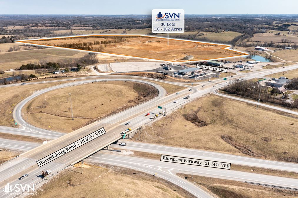 1010 Gilberts Creek Road - Parkway Industrial Center