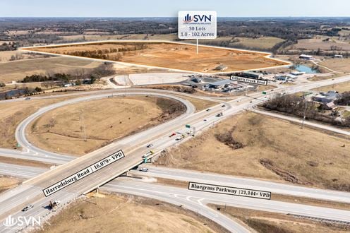 1010 Gilberts Creek Road - Parkway Industrial Center