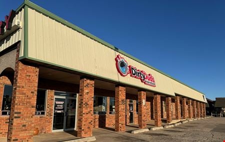 Retail space for Rent at 46 - 50 North Kimbell Road in Yukon