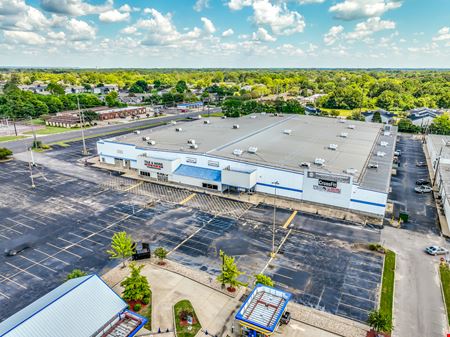 Retail space for Sale at 1515-1555 Eastern Boulevard in Montgomery