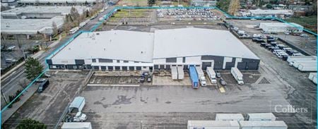 For Lease > Industrial Space at Holman Logistics Center - Portland