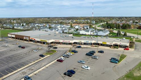 Eagle Creek Plaza