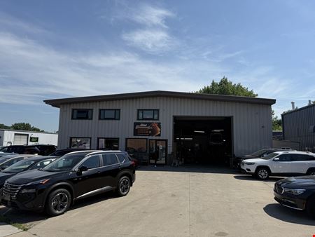 Photo of commercial space at 1902 1st Ave S in Fargo
