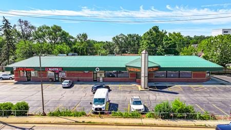 Retail space for Rent at 1005 Galena Ave. in Freeport