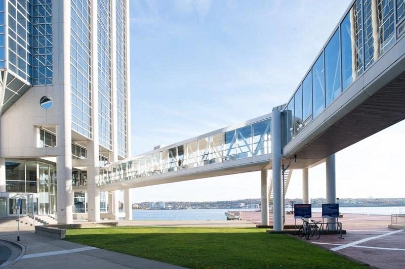 Purdy’s Wharf – McInnes Cooper Tower Purdy’s Wharf – McInnes Cooper Tower