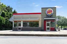 REIT Sale | Former Burger King | 26K VPD | Grocery Shadow Anchored