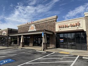 South Henry Plaza