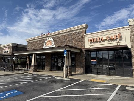 Retail space for Rent at 1158-1188 Highway 155 South in McDonough