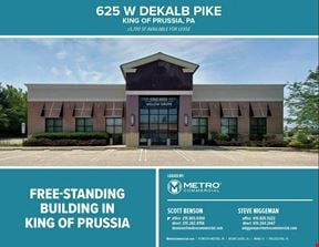 625 W Dekalb Pike