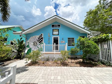 Retail space for Rent at 1815 Fowler St in Fort Myers