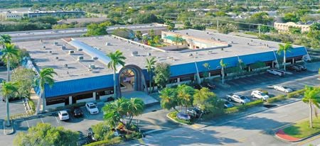 Industrial space for Sale at 10190-10288 NW 47th Street in Sunrise