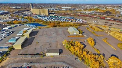 1349 W. 52nd Avenue Warehouse Space with Yard for Lease