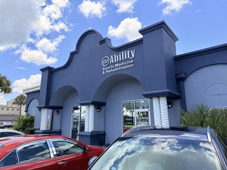 Office space for Rent at 311 West Bass Street in Kissimmee