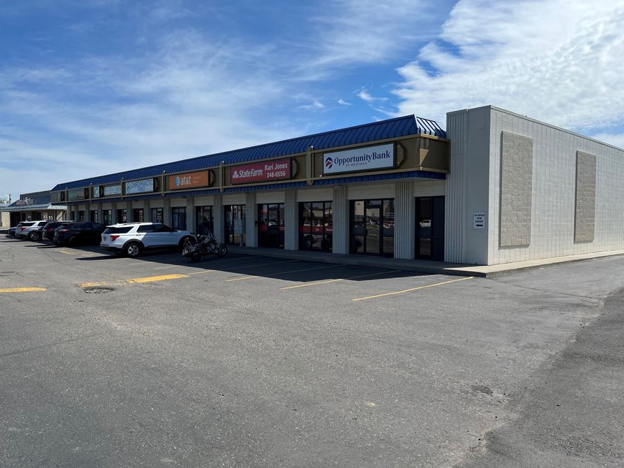 895 Main St , Billings, MT Retail Space