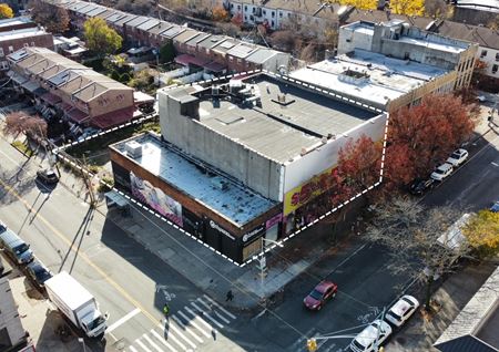 VacantLand space for Sale at 1518 Pitkin Ave in Brooklyn