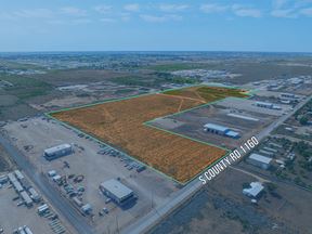 40 Acres Ready for Development