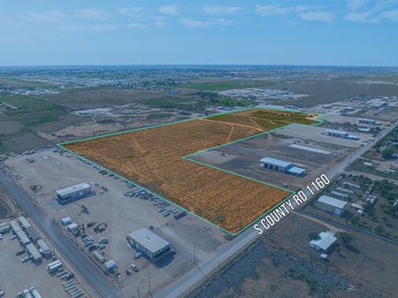 VacantLand space for Sale at 5500 S County Road 1160 in Midland