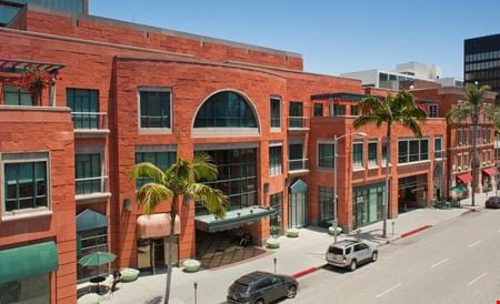 Office space for Rent at 436 N. Bedford Drive in Beverly Hills
