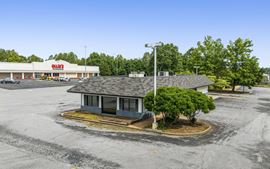 Elkmont Plaza - Outparcel