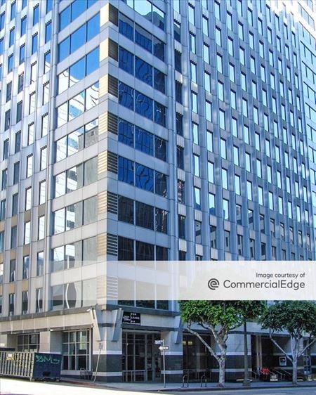Office space for Rent at 811 Wilshire Blvd in Los Angeles