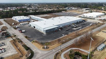 Industrial space for Rent at 370 Allied Drive in Conway