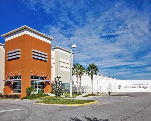Bent Oak Industrial Park - Building 100