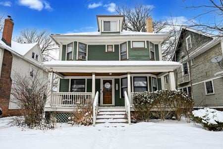 Multi-Family space for Sale at 2869 Hampshire Road in Cleveland Heights