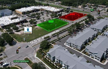 Photo of commercial space at 14801-14897 Old St. Augustine Rd in Jacksonville