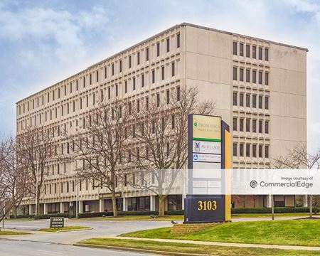 Office space for Rent at 3103 Executive Pkwy in Toledo